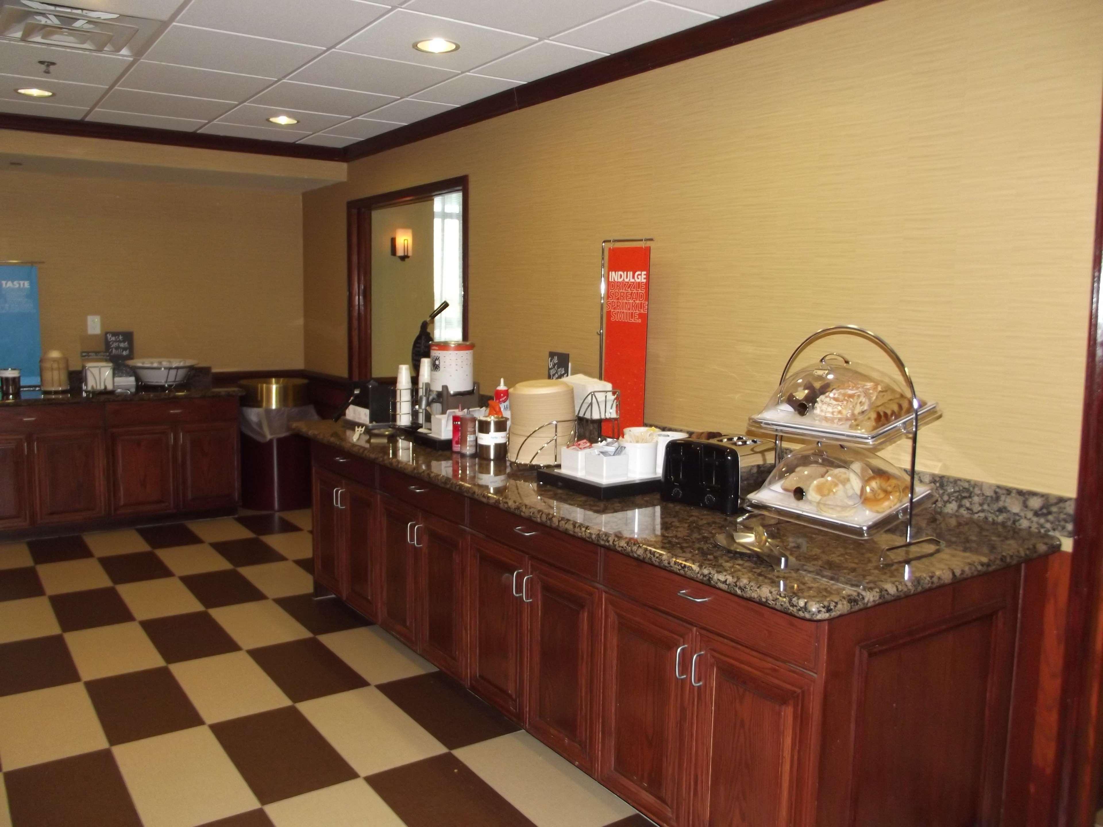 Hampton Inn & Suites Gainesville Luaran gambar