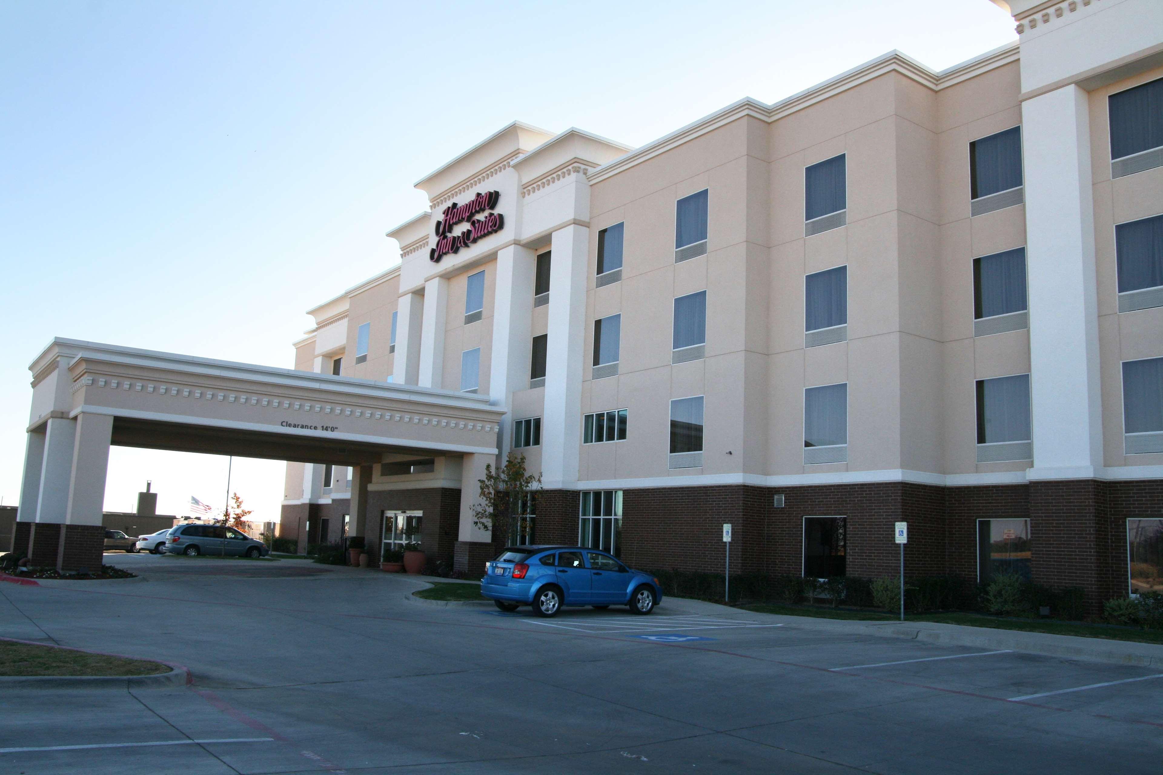 Hampton Inn & Suites Gainesville Luaran gambar