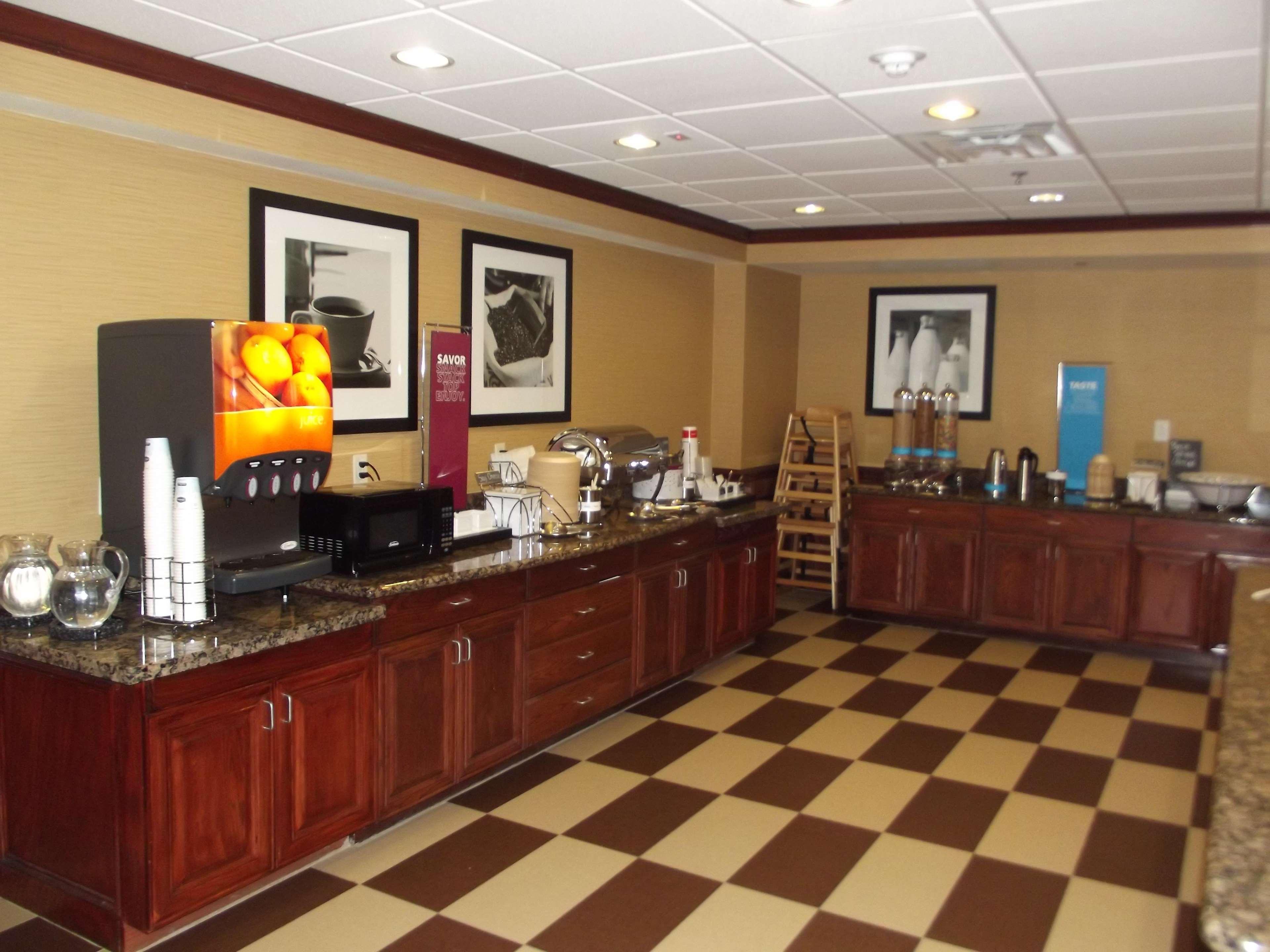 Hampton Inn & Suites Gainesville Luaran gambar