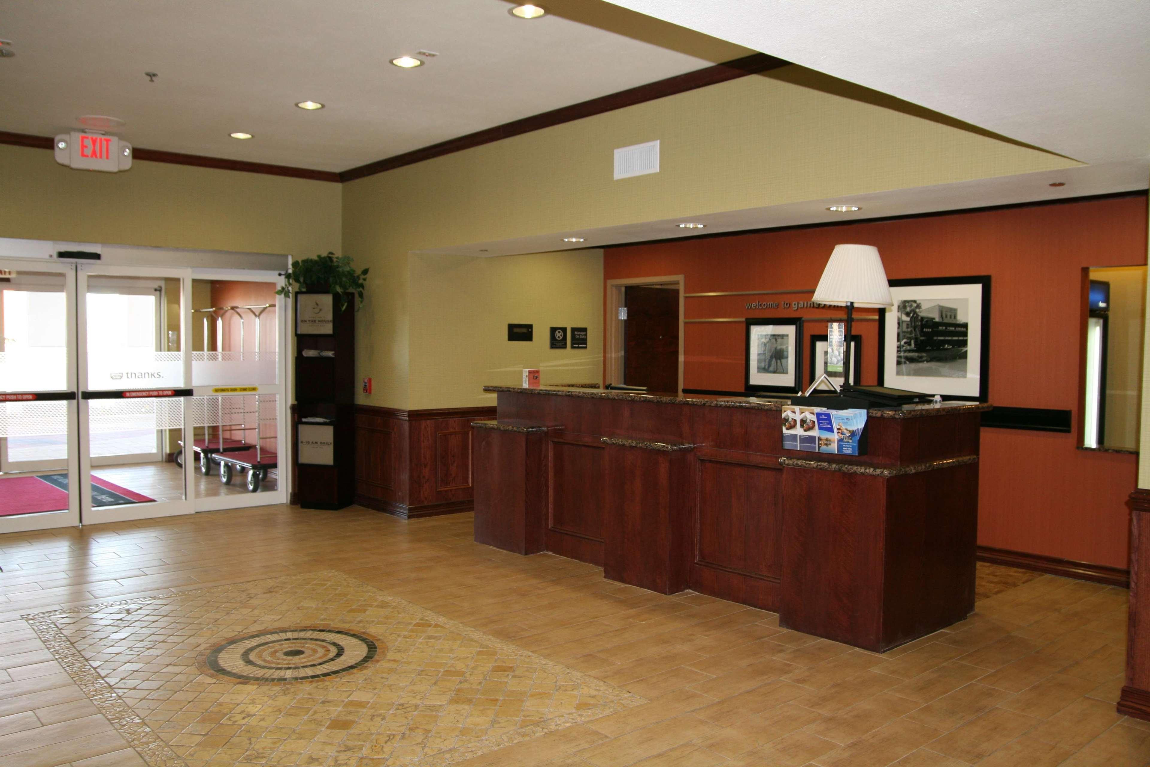 Hampton Inn & Suites Gainesville Luaran gambar