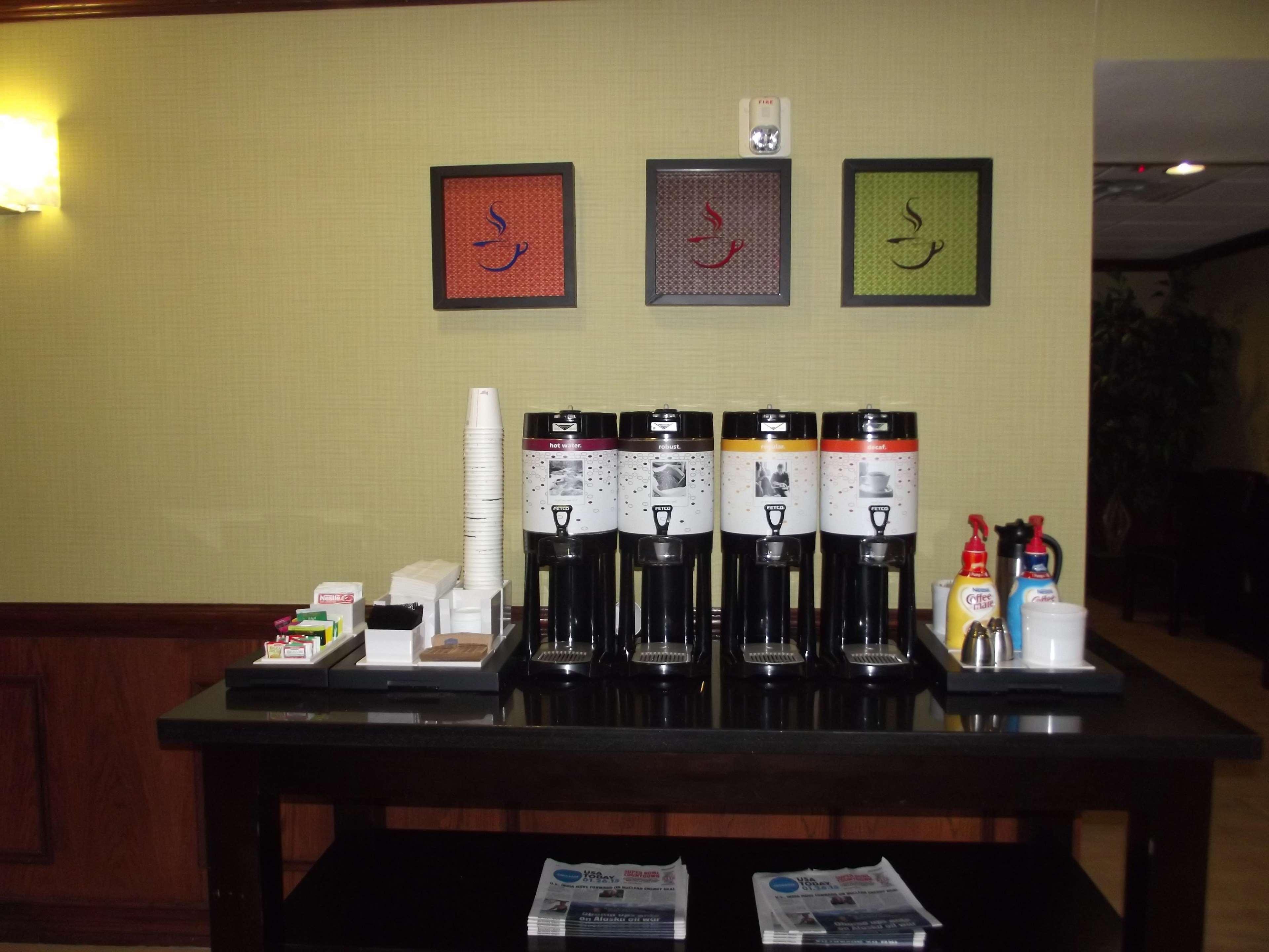Hampton Inn & Suites Gainesville Luaran gambar