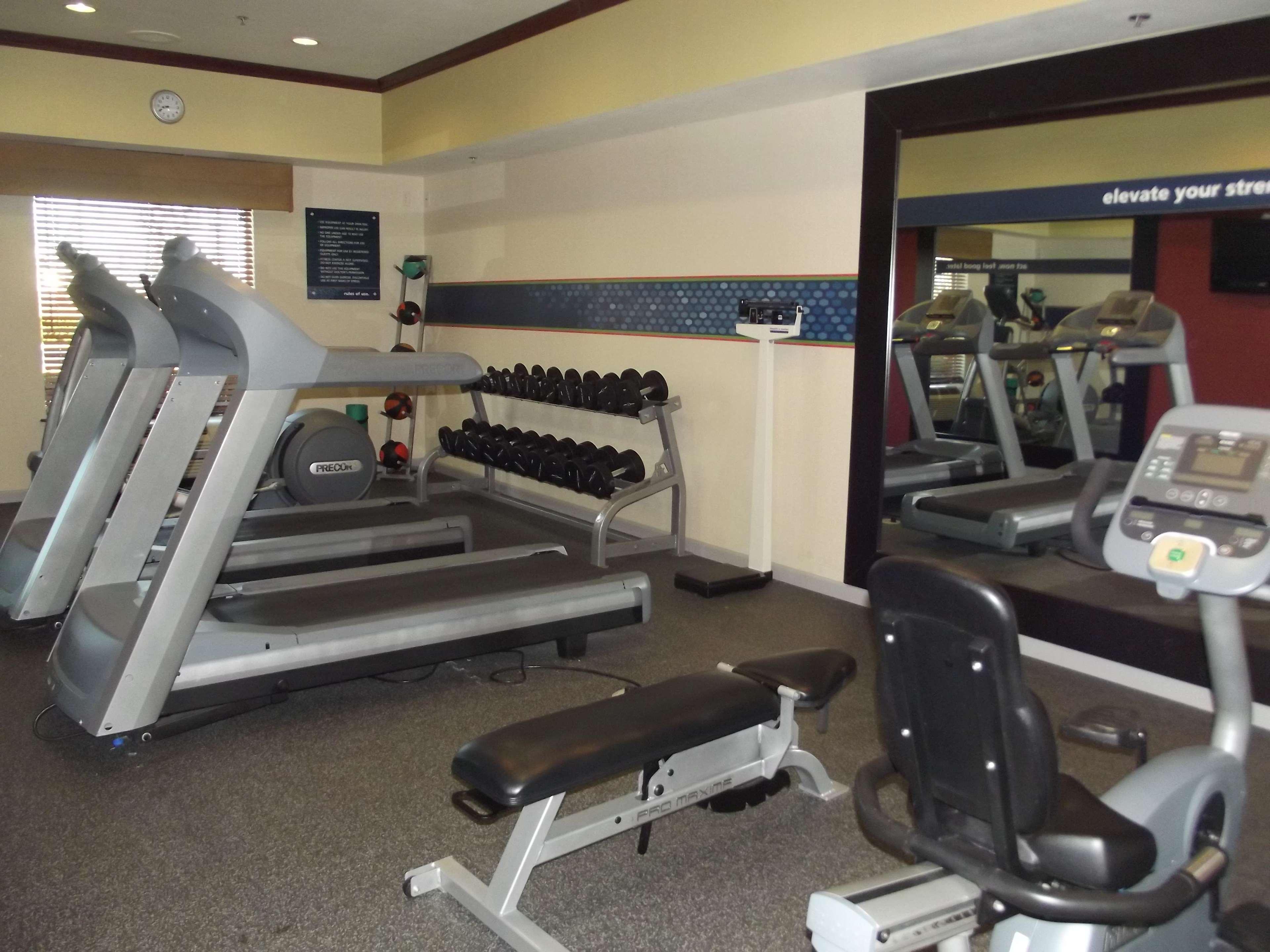 Hampton Inn & Suites Gainesville Luaran gambar