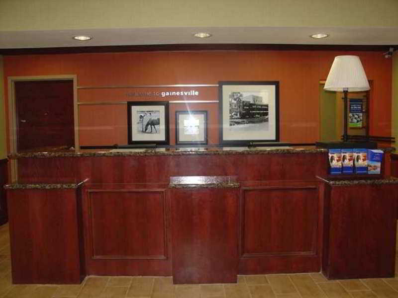 Hampton Inn & Suites Gainesville Dalaman gambar